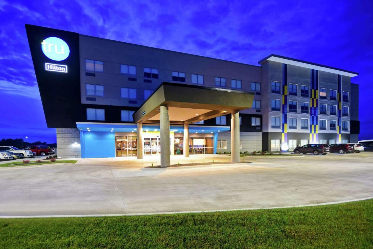 Tru By Hilton North Platte Hotel Exterior photo