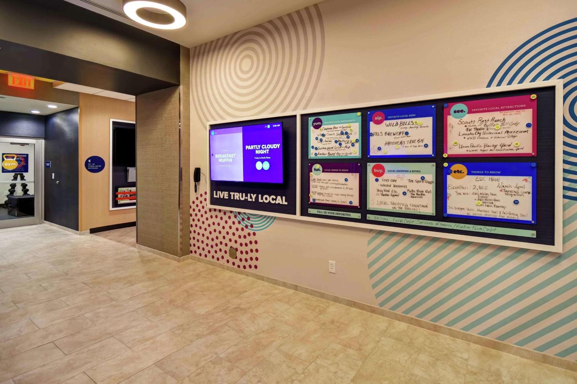 Tru By Hilton North Platte Hotel Exterior photo